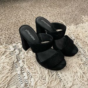 Jeffrey Campbell Heel